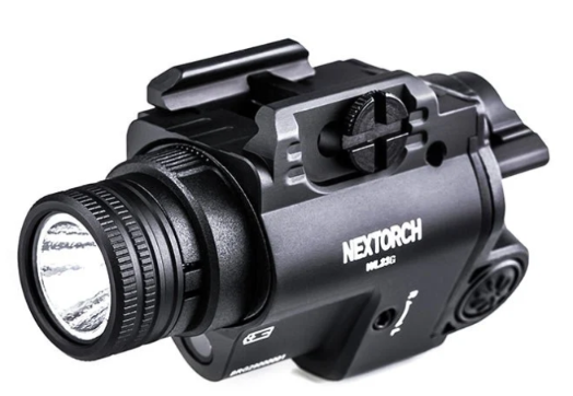 WL23 Weapon Light / Laser – 1300 Lumens