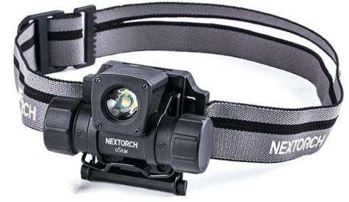 oStar Multi-Function Headlamp
