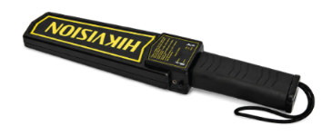 Hikvision Handheld Metal Detector