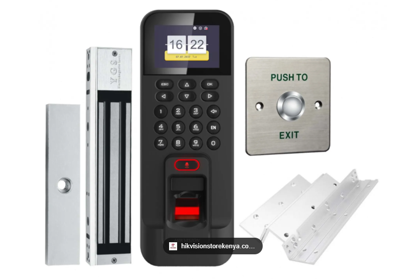 Hikvision Fingerprint Access Control Kit
