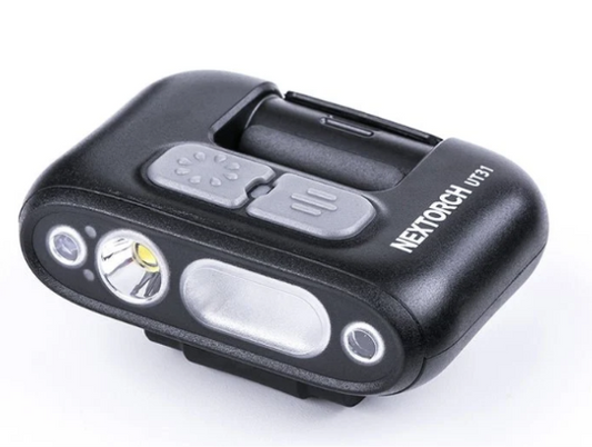 UT31 Emergency Safety Clip Light