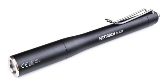 Dr.K3L Dual-Light Medical Penlight