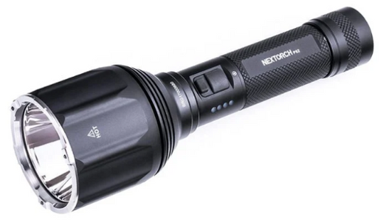 P82 Long-Range Flashlight – 1,100 m Beam