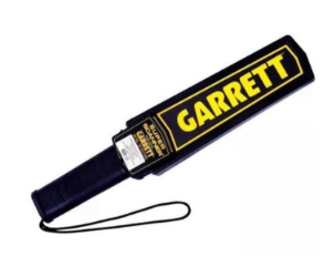 Garrett SuperScanner Handheld Metal Detector