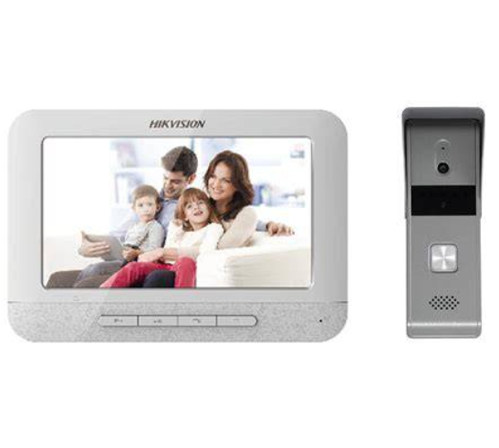 Hikvision Villa Analog Video Door Phone Kit