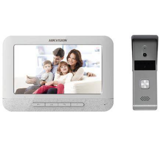 Hikvision Villa Analog Video Door Phone Kit
