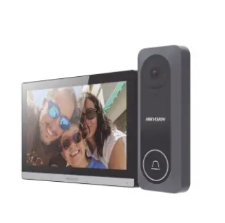 Hikvision 4-Wire Hybrid HD Intercom Kit