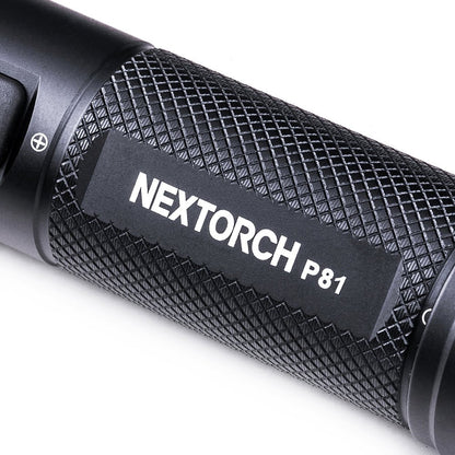 Nextorch P81 Duty Flashlight – 3700 Lumens