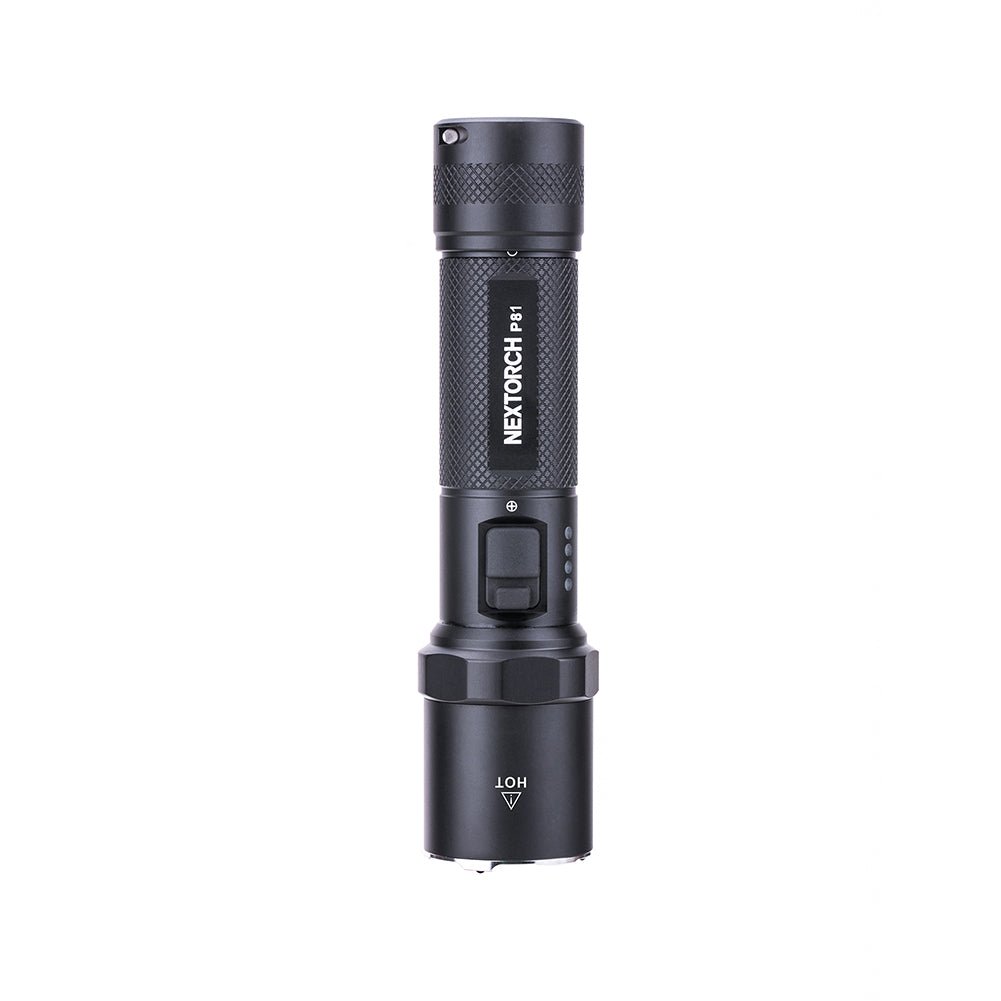 Nextorch P81 Duty Flashlight – 3700 Lumens