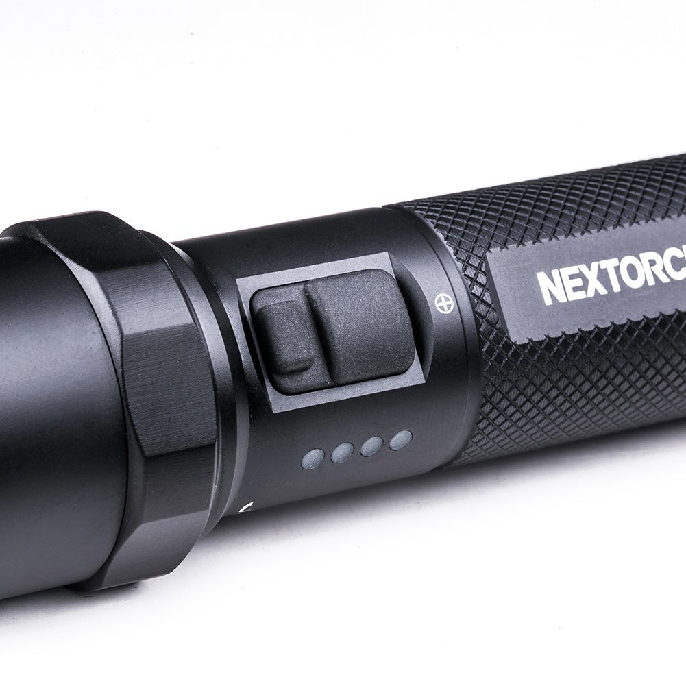 Nextorch P81 Duty Flashlight – 3700 Lumens