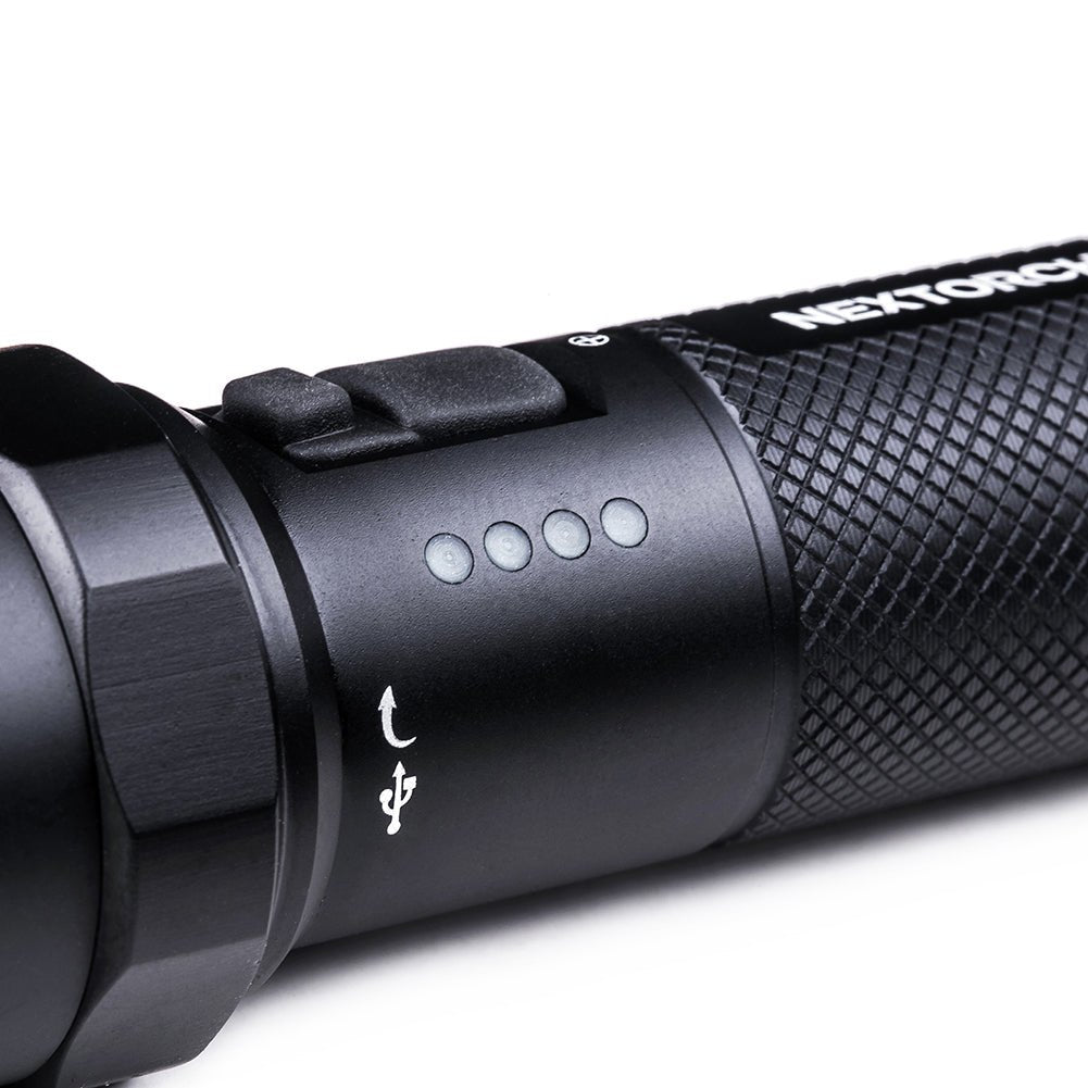 Nextorch P81 Duty Flashlight – 3700 Lumens