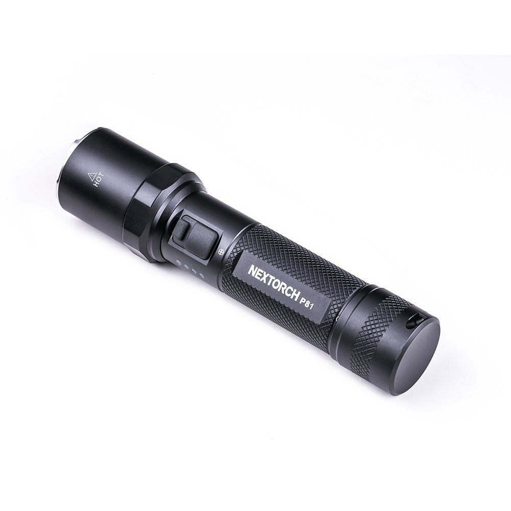 Nextorch P81 Duty Flashlight – 3700 Lumens
